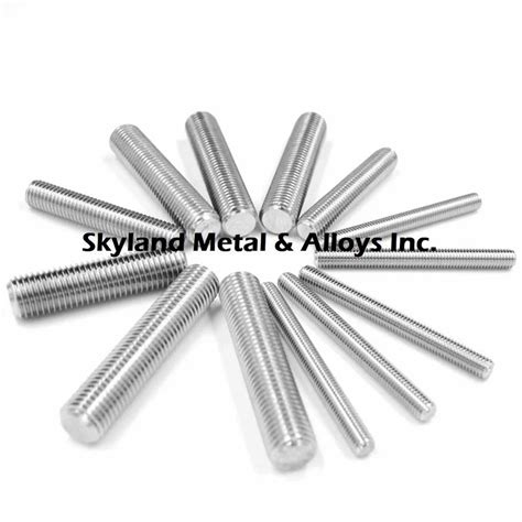 Stainless Steel Circle - Stainless Steel Threaded Rods Exporter from Mumbai