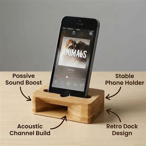 Bamboo Retro Amplifier – Bamboostan