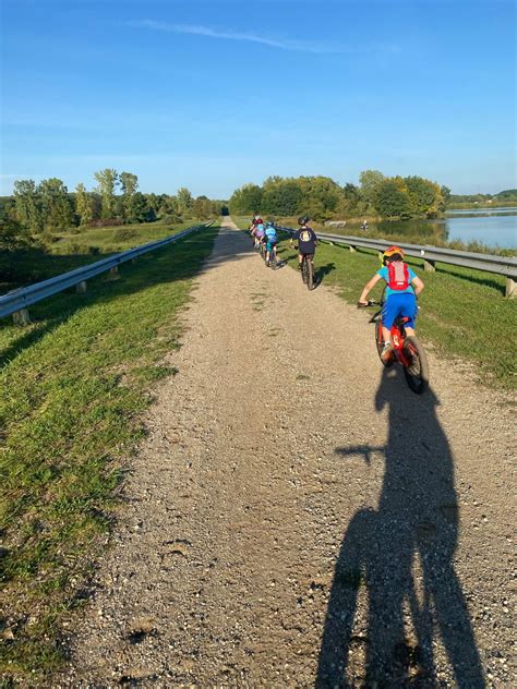 Lansing Cyclones Social Ride Sleepy Hollow, Sleepy Hollow State Park ...