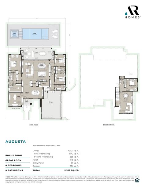 Augusta - AR Homes by Arthur Rutenberg