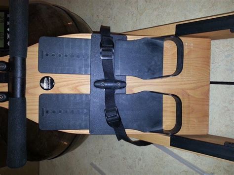 WaterRower Rudergerät mit Leistungsmonitor Esche Natur in Rodenberg ...