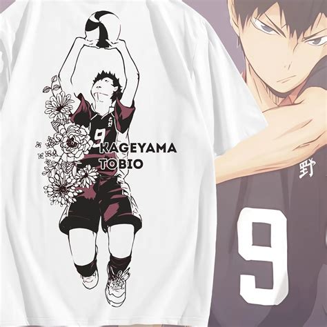 Kageyama "Perfect Set" Tee – Realitees