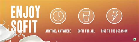 SOFIT Soya Drink Naturally Sugar Free Vegan Drink
