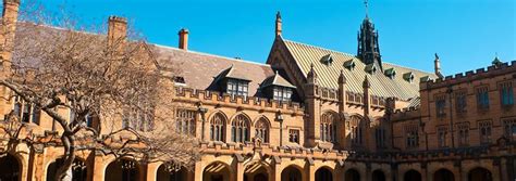 学习商科- 悉尼大学 The University of Sydney