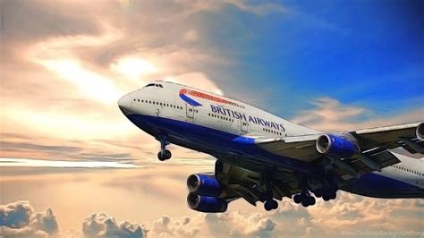 British Airways Wallpapers - Wallpaper Cave