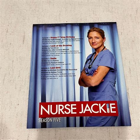 Kevin Nurse Jackie