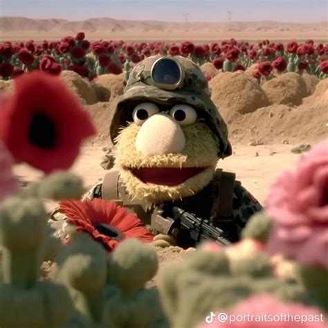 What would it look like if ‘The Muppets’ went to war? Now we know