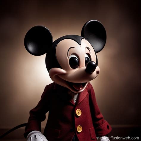 Creepy Mickey Mouse Images