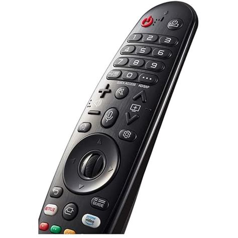 Original LG MR20GA Smart TV Magic Remote Control – Universal & Voice ...