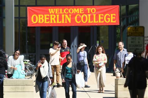 Welcome, New Students | Oberlin College and Conservatory