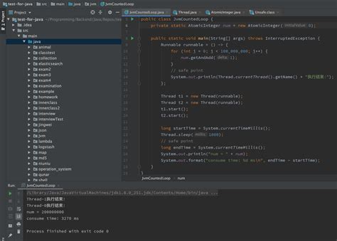 JVM safe point 安全点和 counted loop 可数循环_usecountedloopsafepoints-CSDN博客