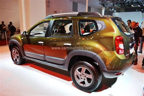 Renault Duster AWD India Launch on 24th September 2014 » Car Blog India