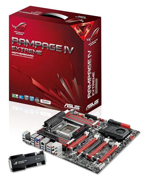 Amazon.in: Buy Asus Rampage Iv Extreme Intel X79 2011 Motherboard (Pci ...