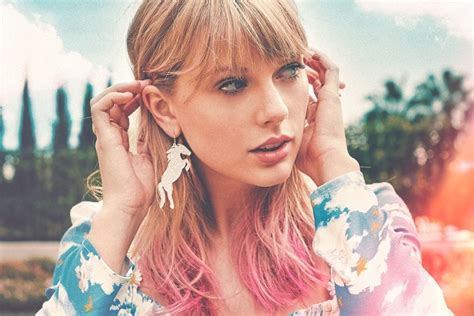 Taylor Swift’s Lover album shows she’s determined to record what (she ...