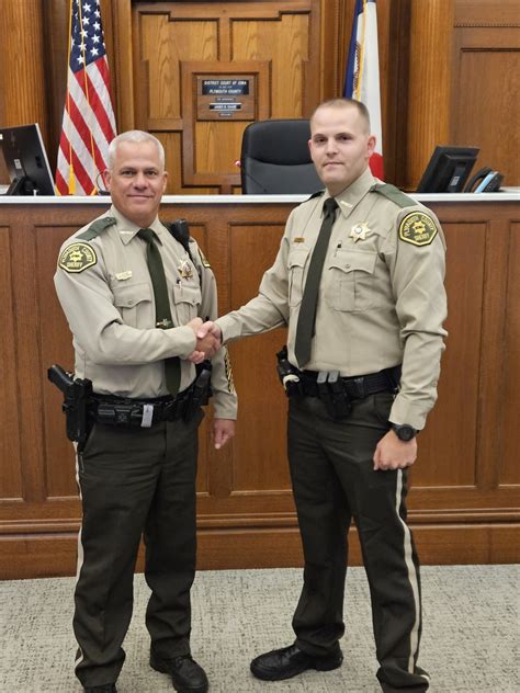 New Plymouth County Sheriff's Deputy - KLEM 1410