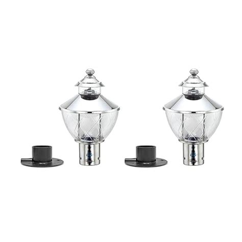 INVENTAA LED Gate Light for Home Gate Waterproof | IP65 Stainless Steel ...