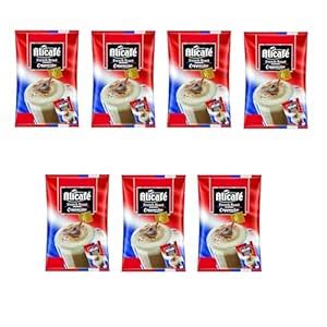 Alicafe French Roast Cappuccino Sachets with Creamer and Choco Granules ...