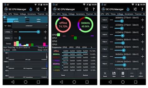 CPU GPU Temp Monitor 的图像结果