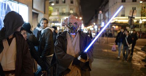 The similarities between Star Wars’ Jedis and the Knights Templar