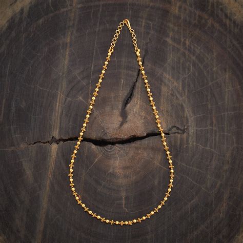 Silver Temple Chain 177641