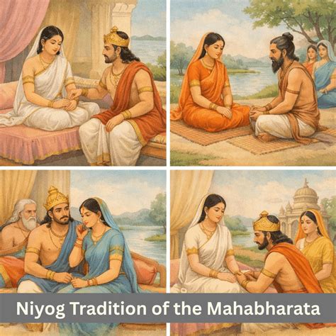 Mahabharata Niyog Tradition: Ancient Dynastic Succession Practice - ZODIAQ