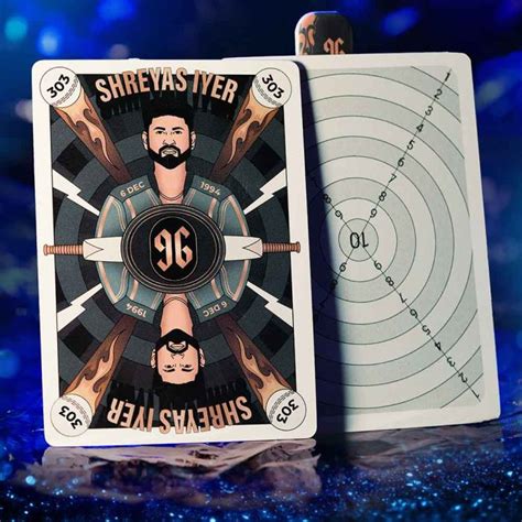 Shreyas Iyer Magic Edition Playing Cards by Black Box - Buy Now at Art ...