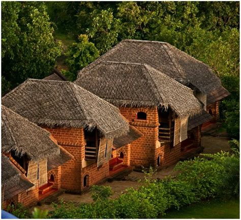 SwaSwara in Gokarna, a wellness retreat, uses architecture to heal the ...