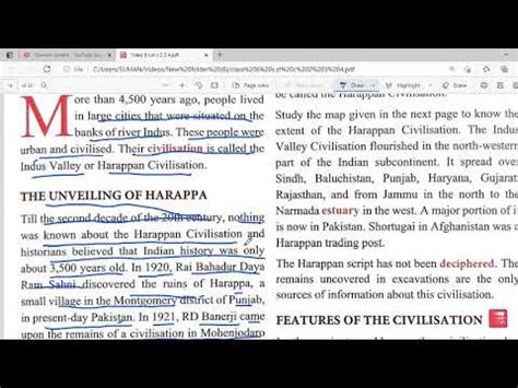 Explanation: Civilisation and Cities- Part 1 Video Lecture - Footprints ...