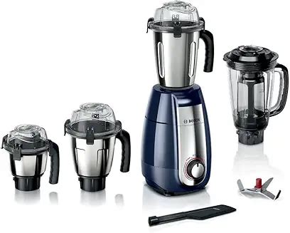 15 Best 1000 Watt Mixer Grinders in India [August, 2024]