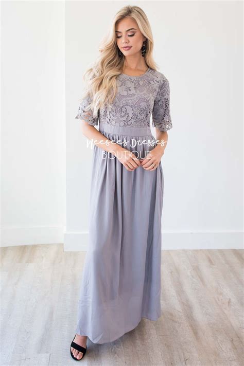 The Maddilee | Modest maxi dress, Maxi dress, Modest dresses