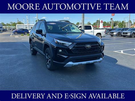 Used 2024 Toyota RAV4 Adventure In Owensboro, KY | HG0110 | Don Moore ...