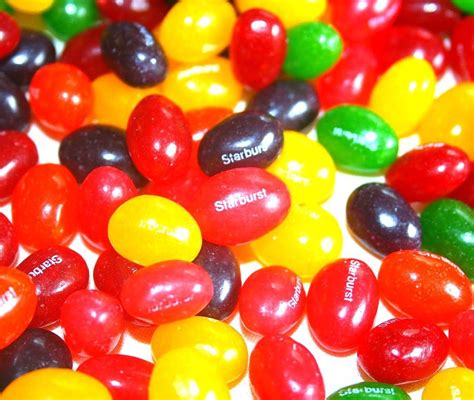 What Are Starburst Jelly Beans Made Of at Leonard Gagliano blog