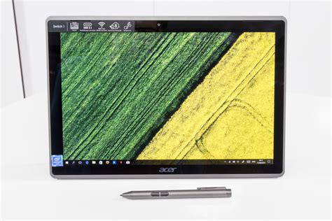Acer Switch 3 Review - Tweakers