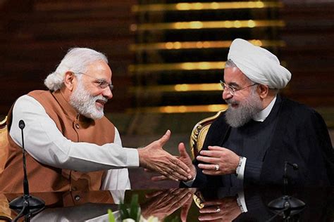 India, Iran to combat terror; ink Chabahar port pact
