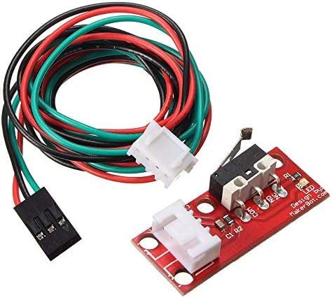 PGSA2Z RAMPS 1.4 Mechanical Endstop Limit Switch With Cable for 3D ...