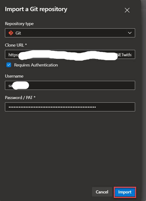 Image result for DevOps Server Import Git Bundle File