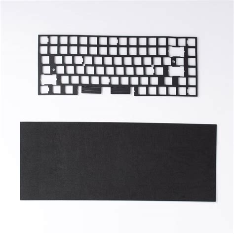 Amazon.in: Buy mintcaps Keyboard Sound Dampening Foam 84 Layout ...