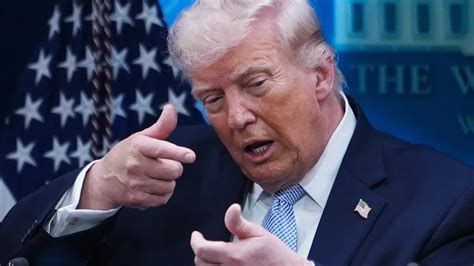 Bleeding profusely, hiding in crevice: Trump discloses details of ...