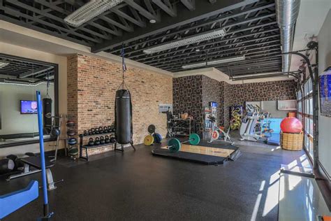 Home Gym Ideas To Get In Shape From The Comfort Of Home