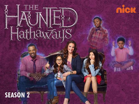 The Haunted Hathaways Ray
