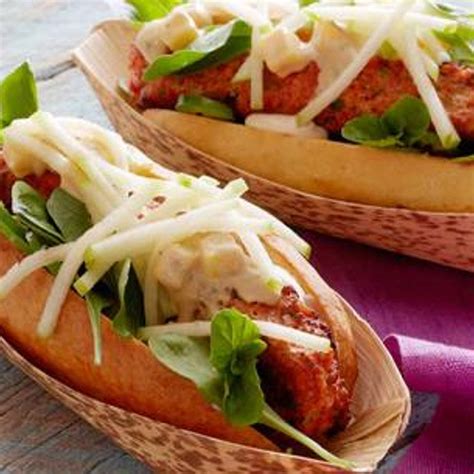 Malai Chicken Hot Dog Recipe | Samsung Food App