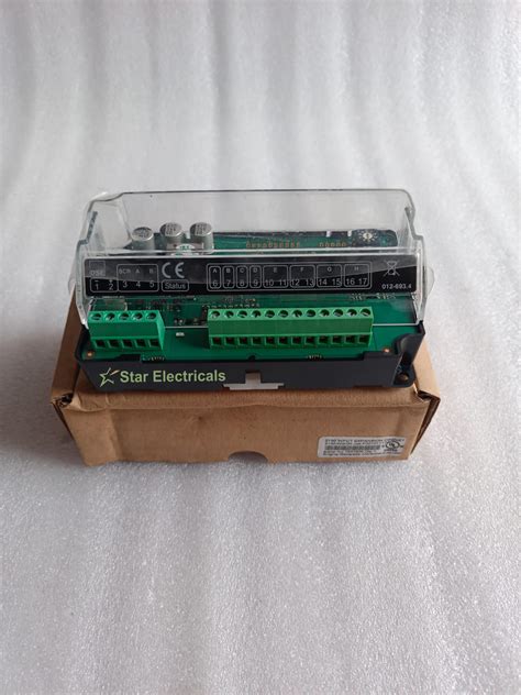 2130 INPUT EXPANSION DSENET 2130-002-00 ENGINE GENERATOR CONTROLLER ...