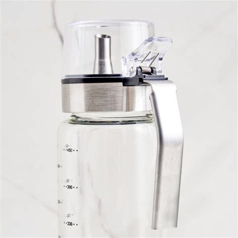 Buy Corsica Orren Glass Oil Dispenser - 500ml from Corsica by Home ...