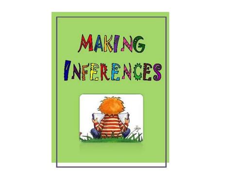 Image result for Making Inference PPT