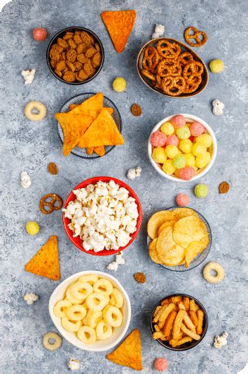 ERP For Snacks Industry