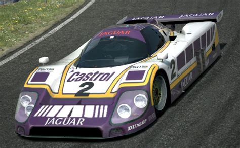 Jaguar XJR-9 LM Race Car '88 | Gran Turismo Wiki | Fandom powered by Wikia