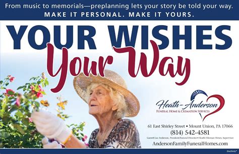 Obituaries | huntingdondailynews.com