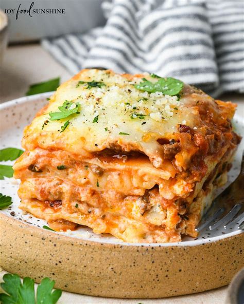 Best beef lasagna recipe – Artofit
