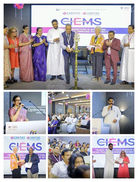 CARITAS COLLEGE OF NURSING