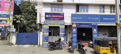 Federal Bank in Anakaputhur, Chennai, Tamil Nadu | Official Branches/ATMs